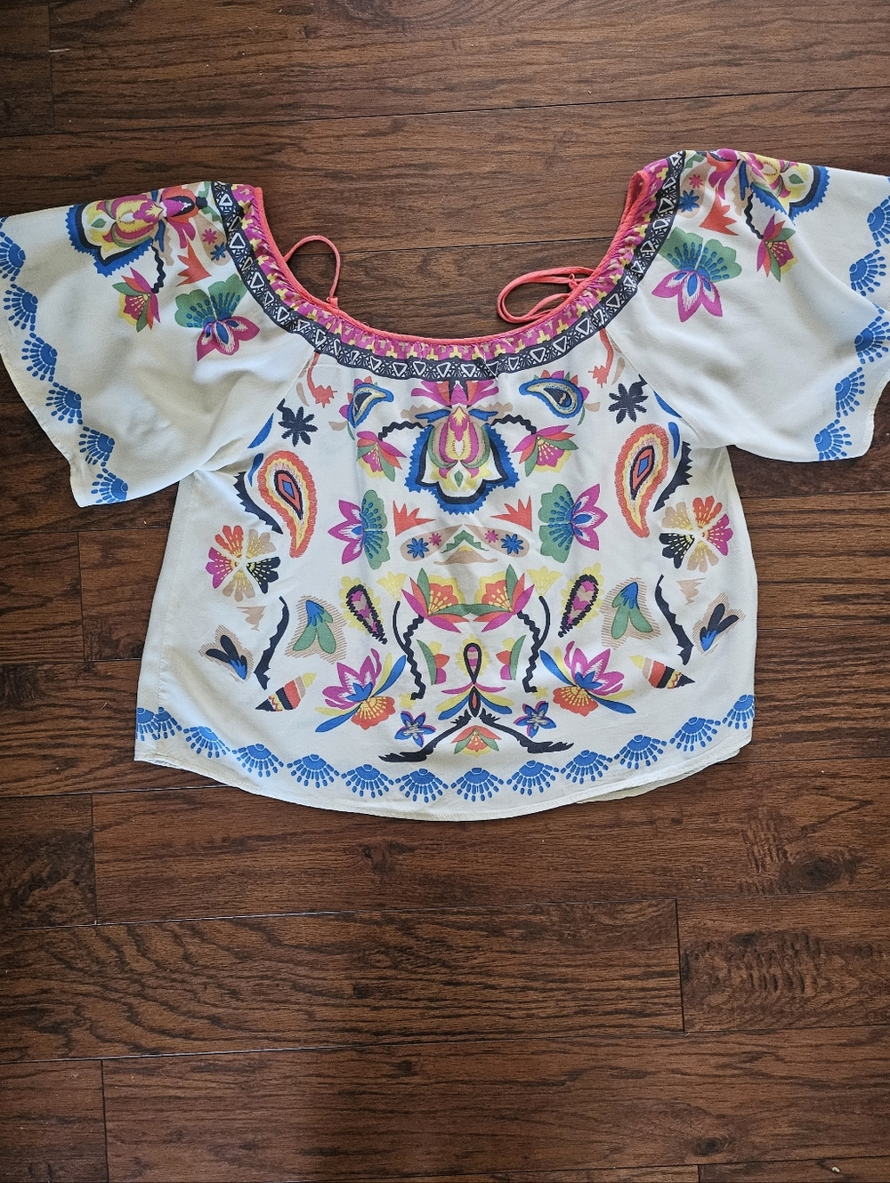 Flying Tomato Swing Top Size Large - Picture 4 of 6